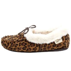 Women's Cheetah Slipper -Outlet Cowgirl Looks Store 5727902 3