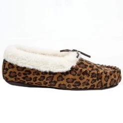 Women's Cheetah Slipper -Outlet Cowgirl Looks Store 5727902 5