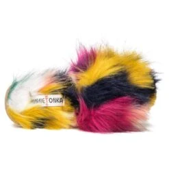 Minnetonka Women's Minnetonka Unicorn Lolo Slipper -Outlet Cowgirl Looks Store 592403 3