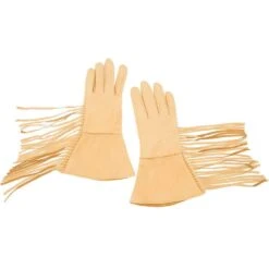 Geier Glove Co. Deerskin Gauntlet Gloves