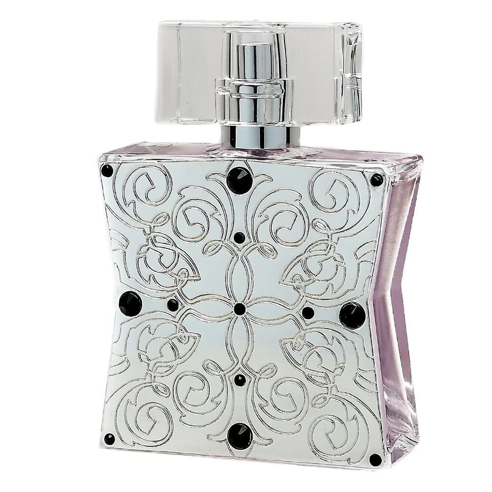 Tru Fragrance Women's Lace Noir Perfume 2 Tru Fragrance Women's Lace Noir Perfume - Image 2