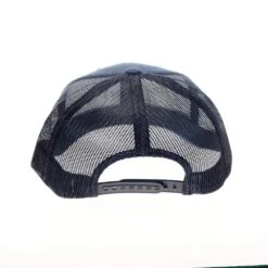 Women's Wild One Navy Blue Cap -Outlet Cowgirl Looks Store BC WILDONE NAVY 4