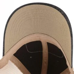 Ladies Tooled Leather Cactus Cap -Outlet Cowgirl Looks Store CACT CAP 11