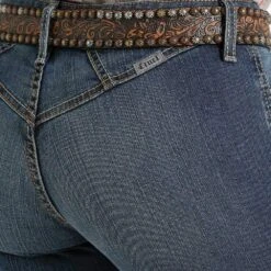 Cruel Girl Women's Hannah Bareback Slim Flare -Outlet Cowgirl Looks Store CB18954071 5