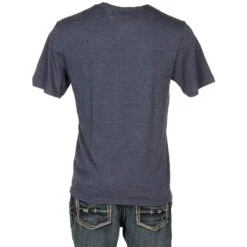 Mason Jar Label Llc The House That Built Me Navy T-Shirt 5 Mason Jar Label Llc The House That Built Me Navy T-Shirt -Outlet Cowgirl Looks Store HOUSE01VNVY 2