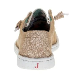 Justin Boots Women's Honey Tan Hazer Lace Up Casual Shoe 8 Justin Boots Women's Honey Tan Hazer Lace Up Casual Shoe -Outlet Cowgirl Looks Store JL161 3