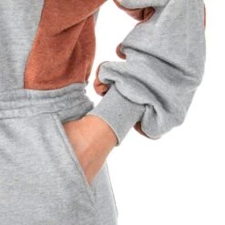 Womens French Terry Jumpsuit -Outlet Cowgirl Looks Store MFP33 2