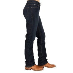 Cinch Jenna Slim Performance Jean -Outlet Cowgirl Looks Store MJ80153071 2