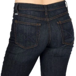 Cinch Jenna Slim Performance Jean -Outlet Cowgirl Looks Store MJ80153071 3