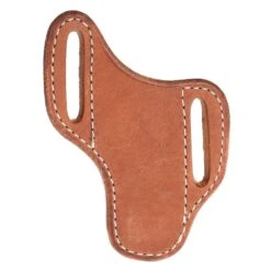 NRS Leather Pancake Angled Knife Sheath PKS300 -Outlet Cowgirl Looks Store PKS300 1