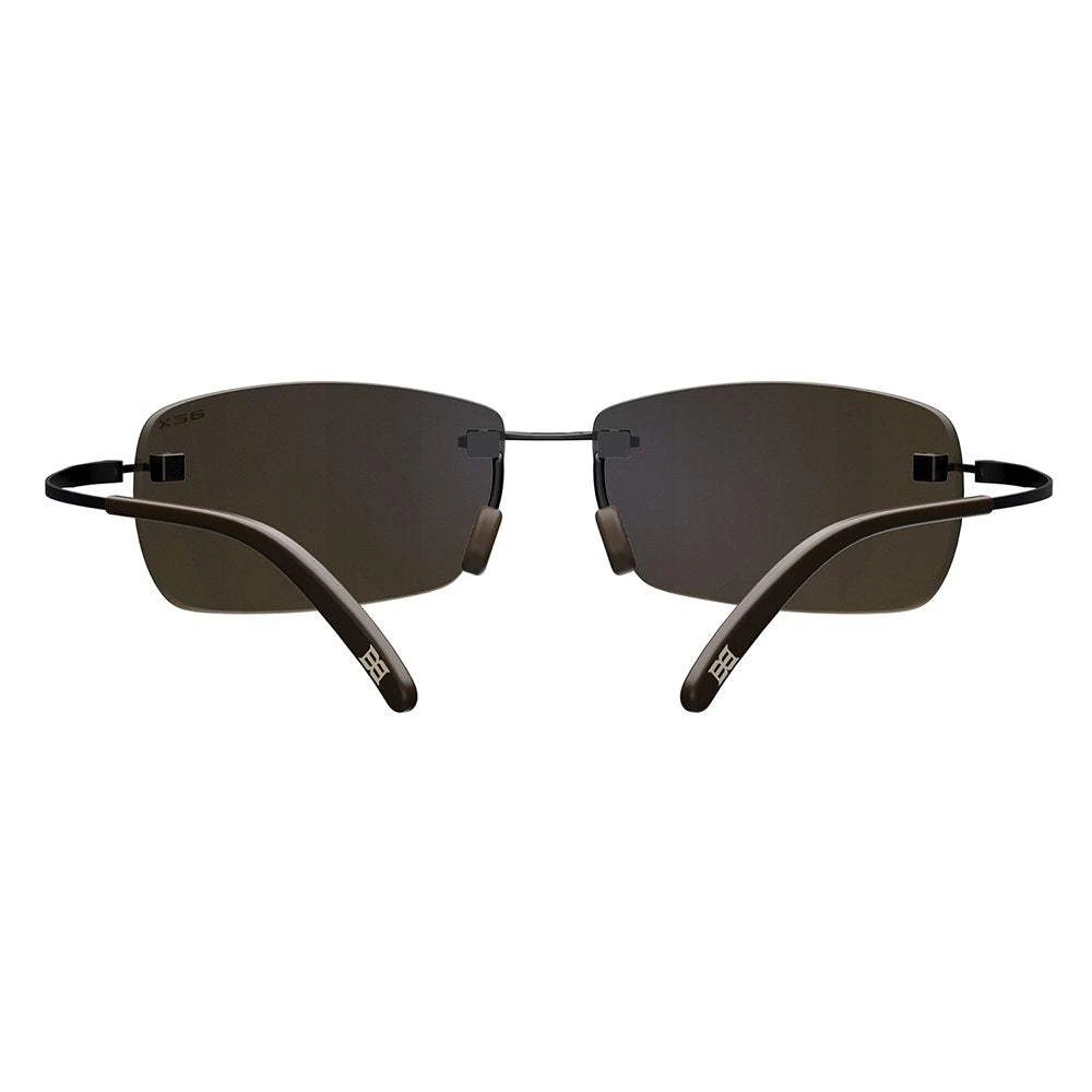 Bex Fynnland X - Black/Brown Sunglasses 3 Bex Fynnland X - Black/Brown Sunglasses - Image 3