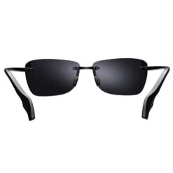 Bex Jaxyn X - Black/Gray Sunglasses 6 Bex Jaxyn X - Black/Gray Sunglasses -Outlet Cowgirl Looks Store S38BGS 2