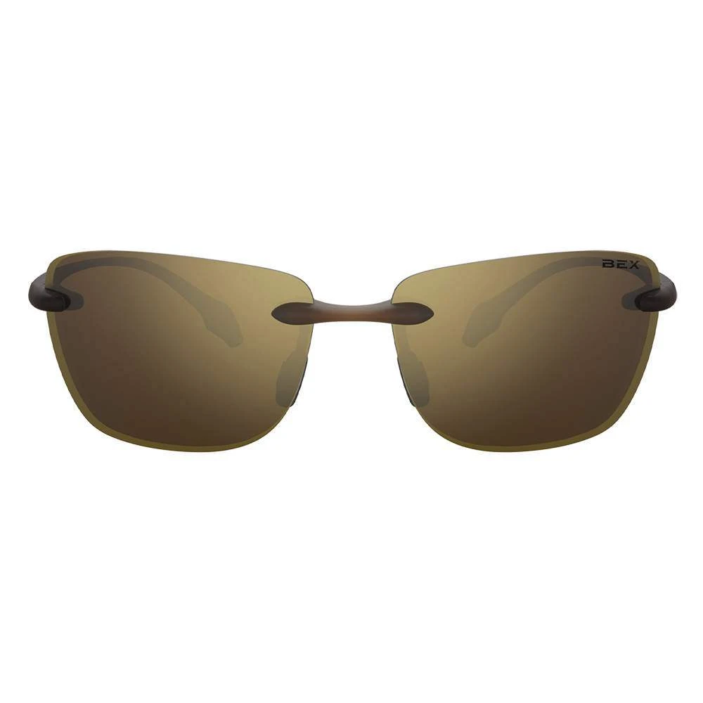 Bex Jaxyn X Tortoise Brown And Gold Sunglasses 2 Bex Jaxyn X Tortoise Brown And Gold Sunglasses - Image 2