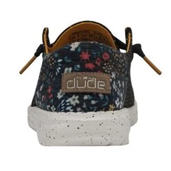 Heydude Women`s Hey Dude Wendy Funk Floral Dot Black Casual 9 Heydude Women`s Hey Dude Wendy Funk Floral Dot Black Casual -Outlet Cowgirl Looks Store SS22 W 121932746 05