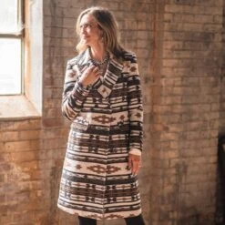 STS Ranch Wear Women's Pine Bluff Coat -Outlet Cowgirl Looks Store STS0721 358 01