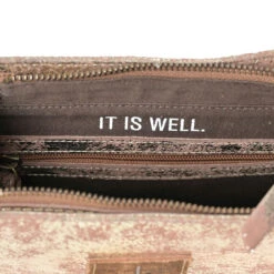 STS Ranch Wear Flaxen Roan Sugar Satchel -Outlet Cowgirl Looks Store STS3122 3