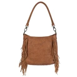 STS Ranch Wear Sweet Grass Tess Fringe Purse -Outlet Cowgirl Looks Store STS32403 03