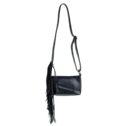 STS Ranch Wear Rhapsody Harmony Crossbody - Black -Outlet Cowgirl Looks Store STS33450 03