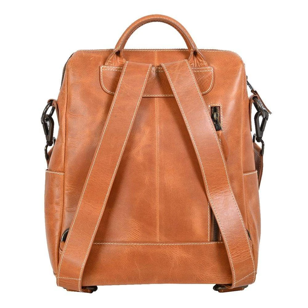 STS Ranch Wear Basic Bliss Cowhide Backpack 3 STS Ranch Wear Basic Bliss Cowhide Backpack - Image 3