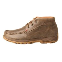 Twisted X Women`s Chukka Driving Moc -Outlet Cowgirl Looks Store WXC0001 2