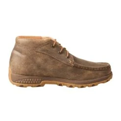 Twisted X Women`s Chukka Driving Moc -Outlet Cowgirl Looks Store WXC0001 4
