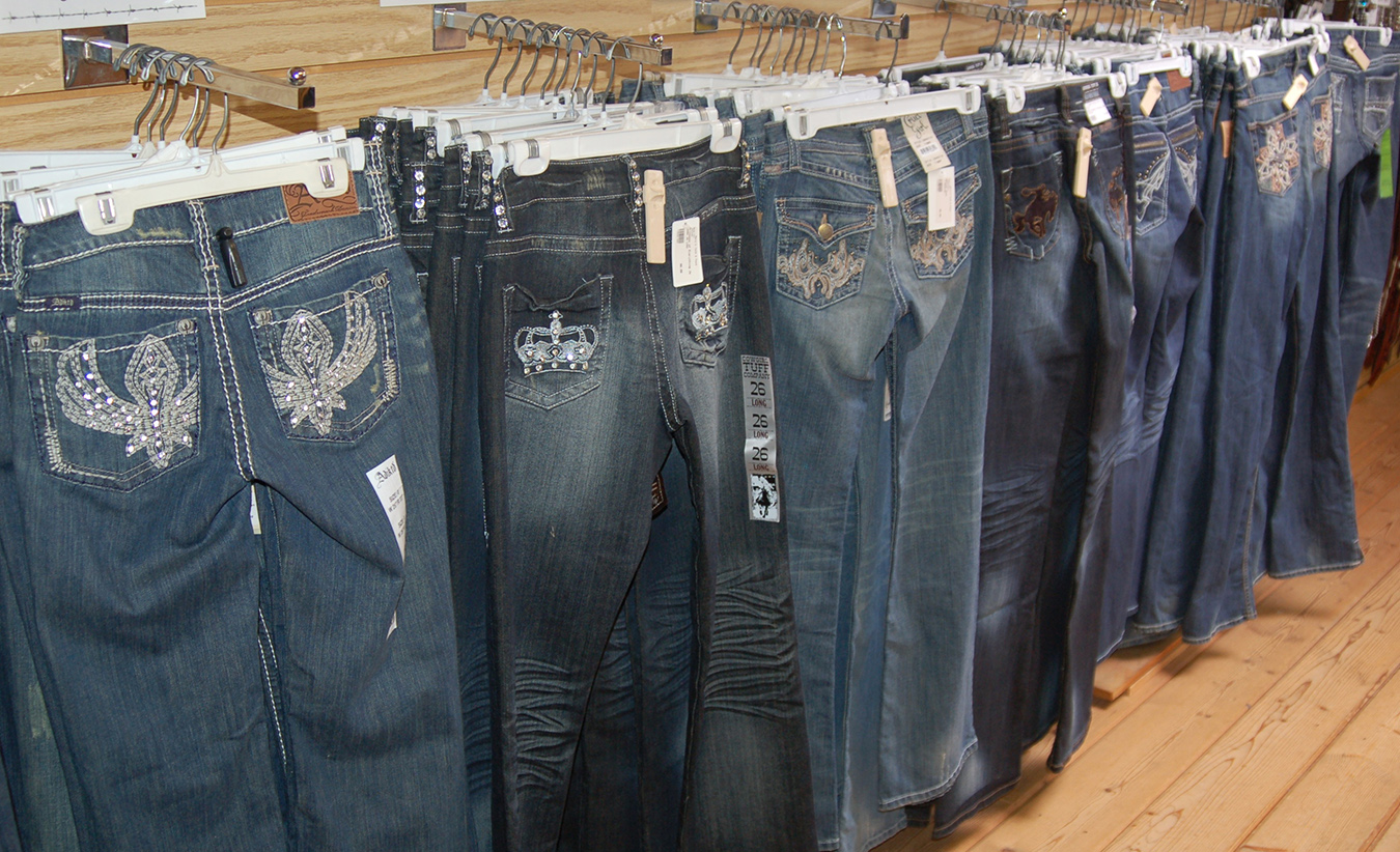 Outlet Cowgirl Looks Store -Outlet Cowgirl Looks Store jeans1